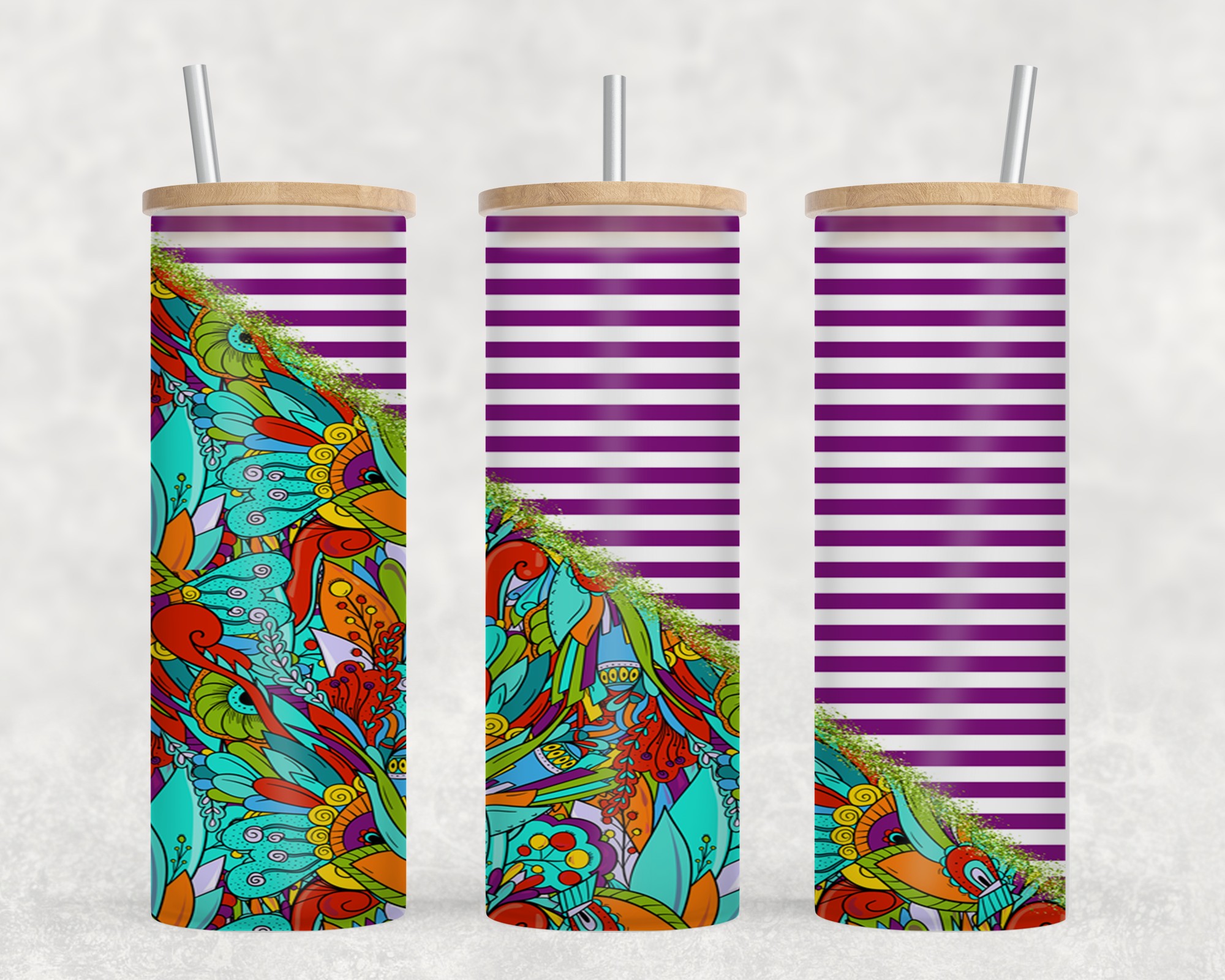 Abstract Flow Split-10553